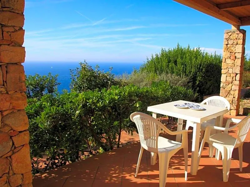 Lobby, Villaggio Costa Paradiso, Alghero