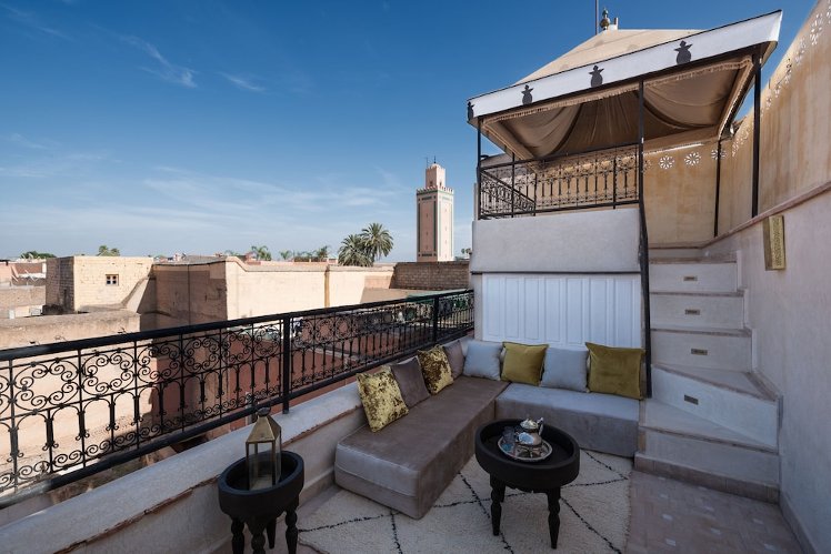 Riad Spice by Marrakech Riad, Marrakech