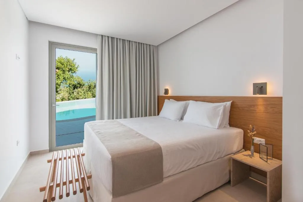 SUITE CLASSIC Room, Plethora Luxury Suites, Crete