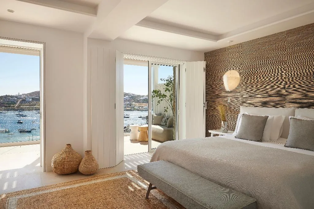 Room, Once In Mykonos Luxury Resort, Mykonos