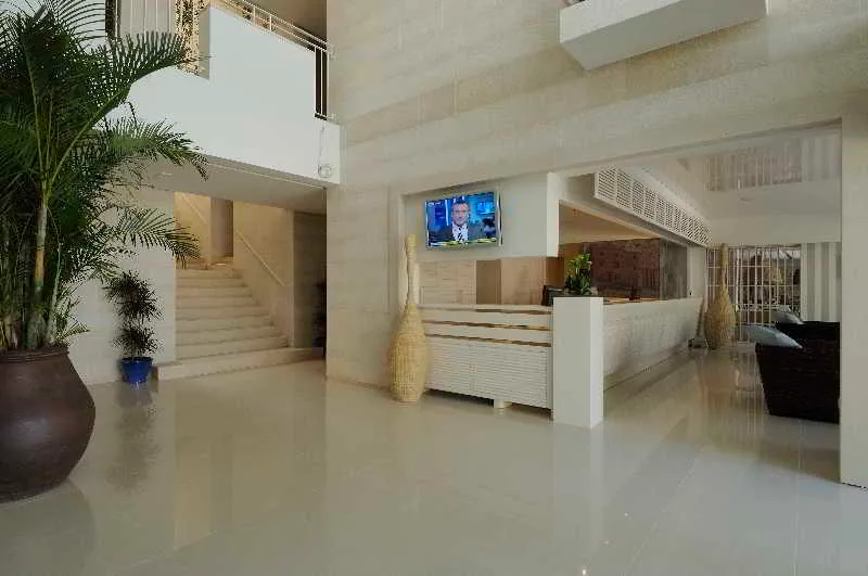 Lobby, Hotel Osejava, Split