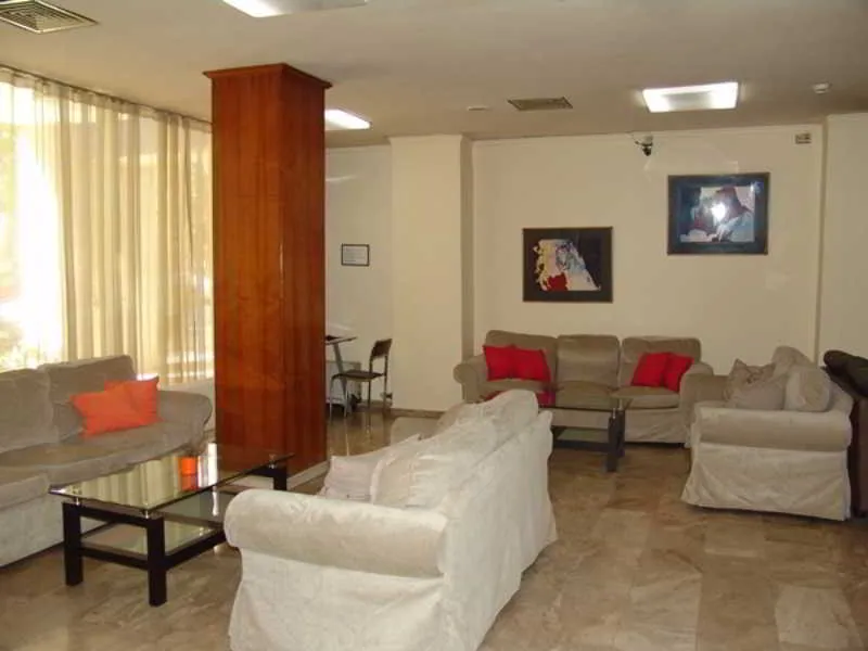 General view, Cosmos Hotel, Athens
