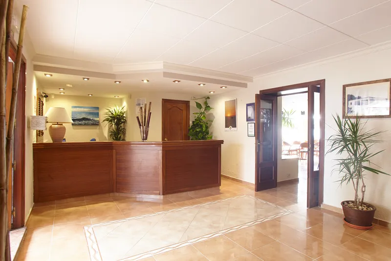 Lobby, Mar y Huerta, Ibiza