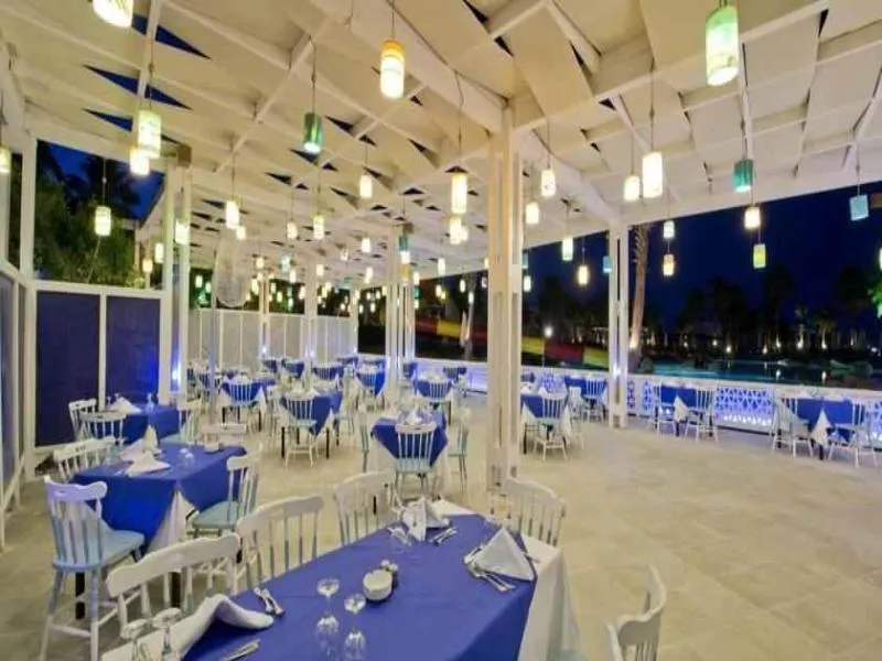 Restaurant, Amphoras Aqua, Red Sea Riviera