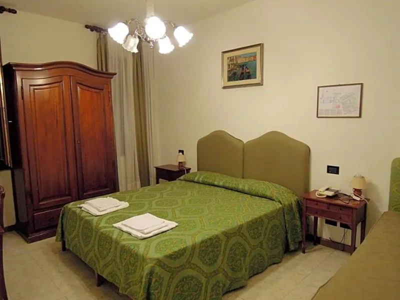 General view, Iris, Venice
