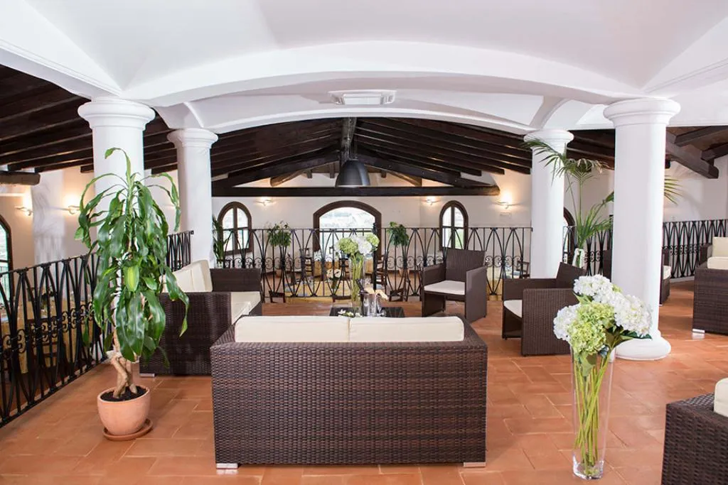 Lobby, Tenuta Su Vrau, Olbia