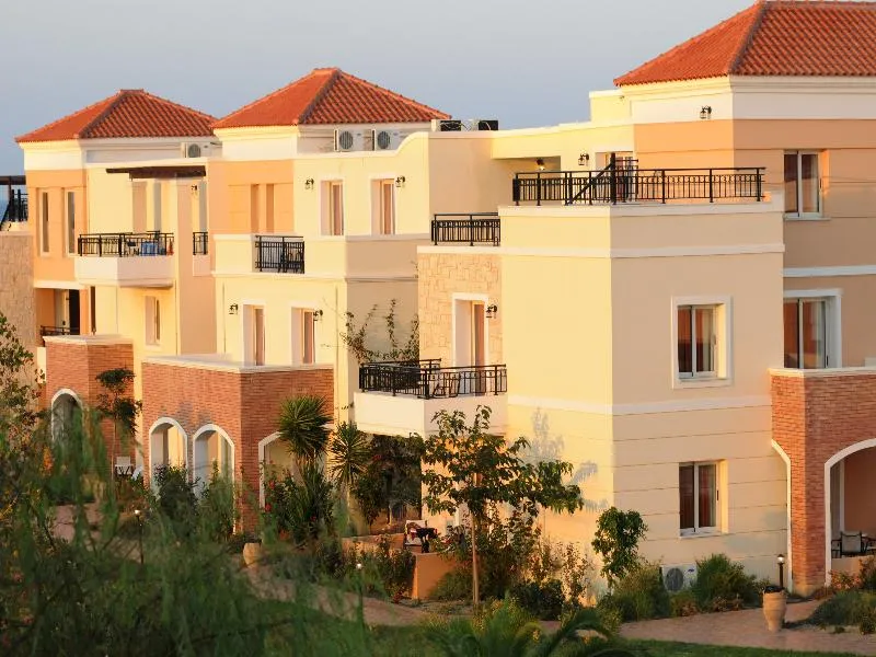 General view, Chrispy Waterpark Resort, Crete