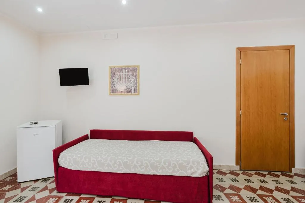 General view, B&B SiciliAntica, Palermo