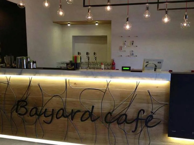Bar, La Dimora dei Borboni, Naples