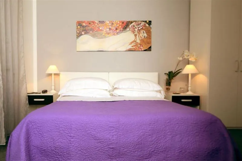 Double or Twin STANDARD Room, Villa Pirandello, Rome