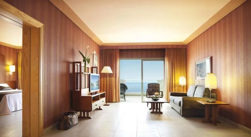 JUNIOR SUITE SEA VIEW Room, Adrian Roca Nivaria Gran Hotel, Tenerife