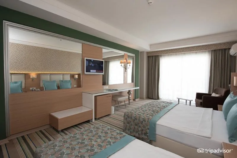 DOUBLE ECONOMY Room, Royal Garden Beach Hotel, Antalya