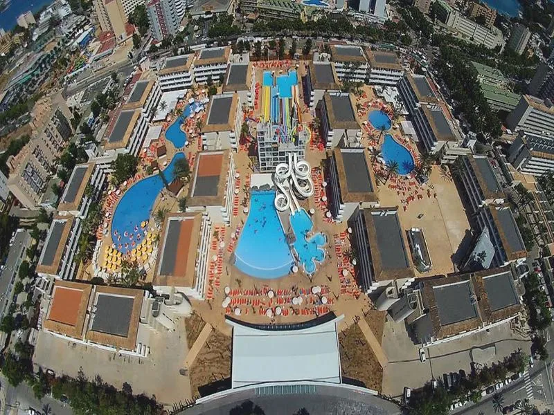 General view, FERGUS Club Mallorca Waterpark, Majorca