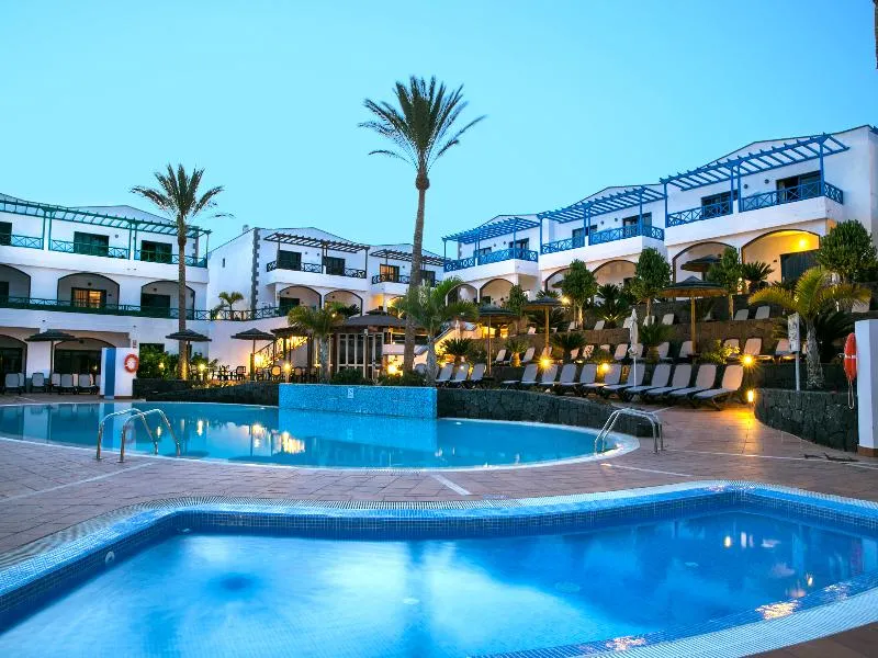 Pool, Hotel LIVVO Mirador Papagayo, Lanzarote