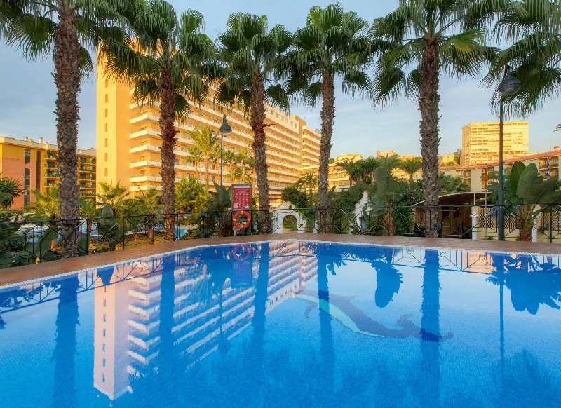 Pool, Sol Torremolinos Don Marco, Costa Del Sol