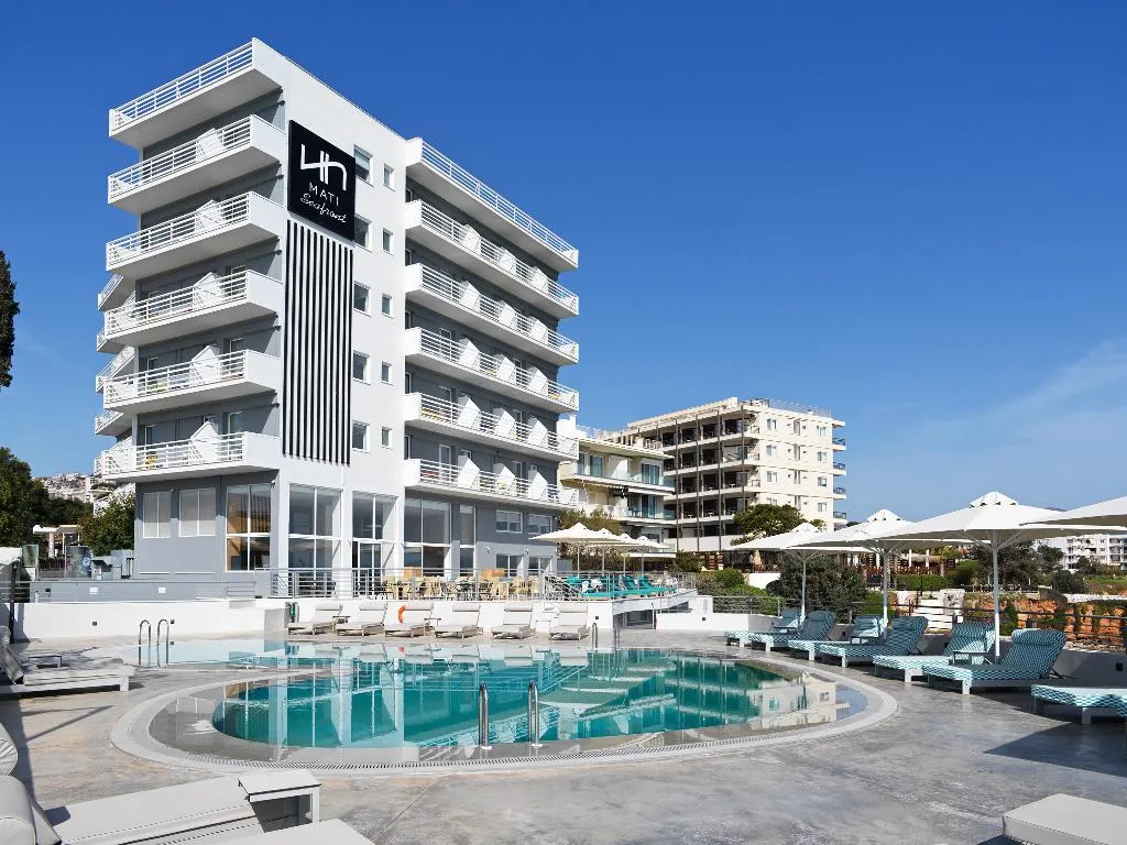 General view, NLH Mati Seafront - Neighborhood Lifestyle Hotels, Athens