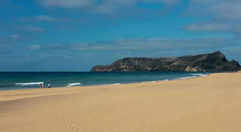 General view, Torre Praia, Madeira