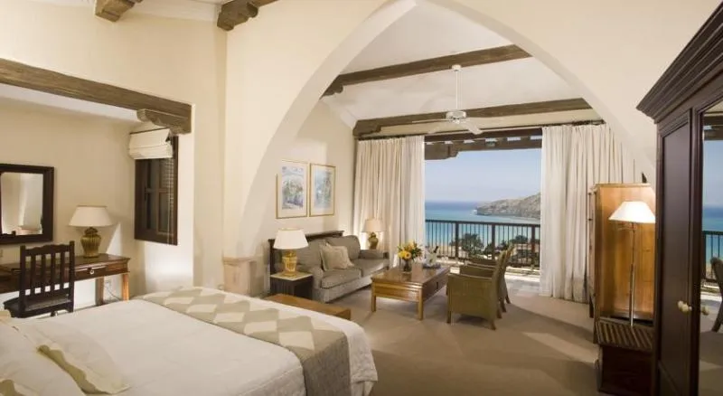 JUNIOR SUITE SEA VIEW Room, Columbia Beach Resort, Cyprus