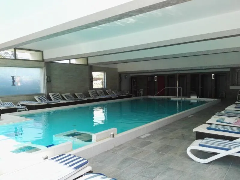 Pool, Hotel Terme Milano, Venice