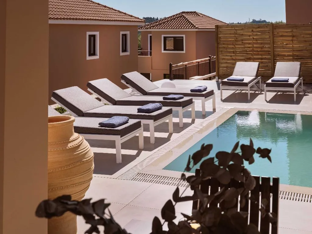 VILLA WITH PRIVATE POOL Room, St. John Villas, Zante