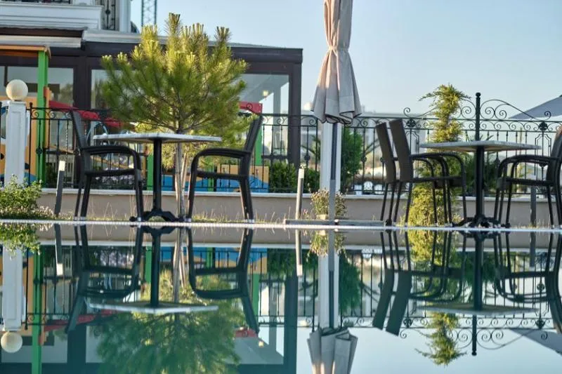 Pool, Speranta Hotel&Villas-All Incl and Private Beach, Varna