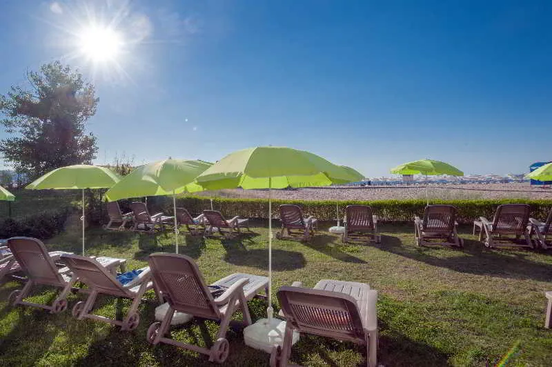 Beach, Viand, Bourgas