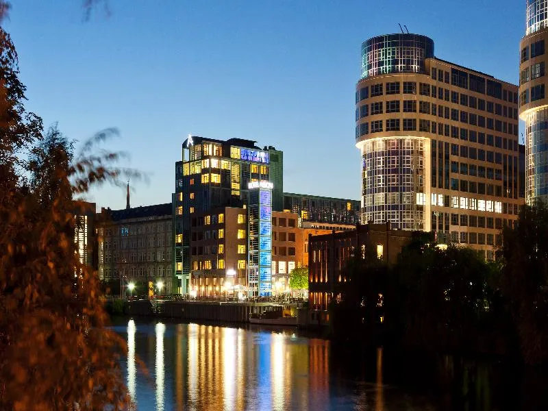 General view, Ameron Abion Spreebogen Waterside, Berlin