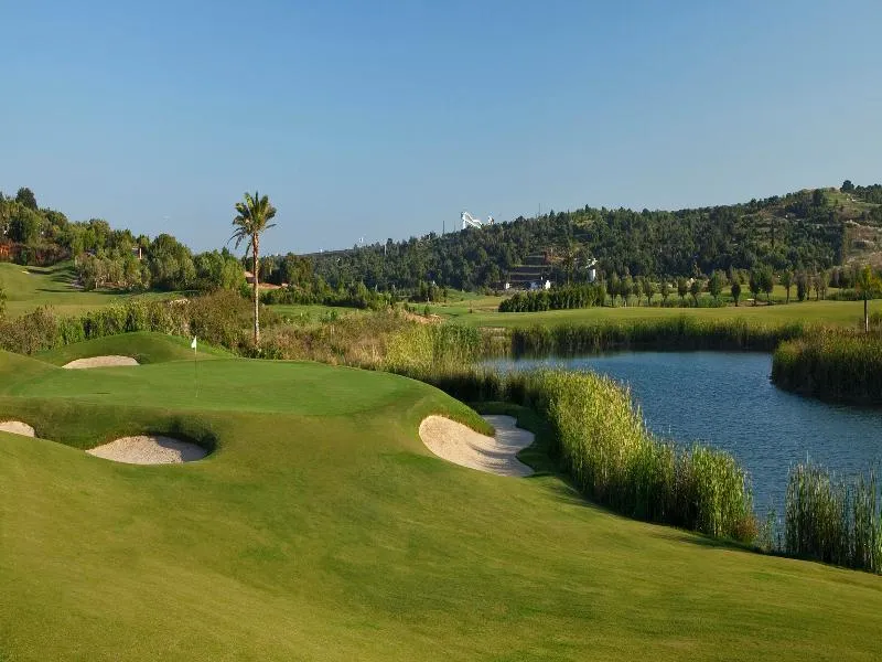Sports and Entertainment, Amendoeira Golf Resort, Algarve