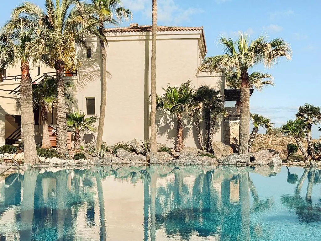 Pool, Grecotel Marine Palace & Aqua Park, Crete