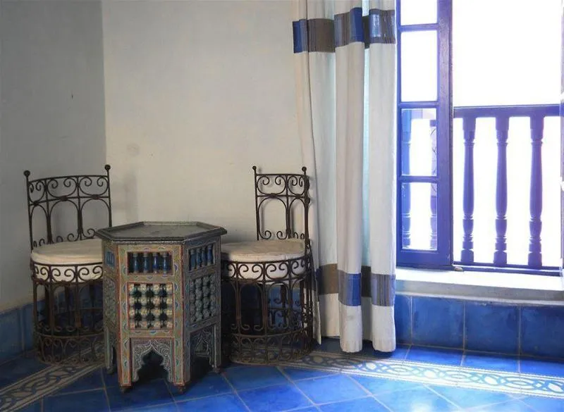 General view, La Maison Du Vent D'essaouira, Essaouira