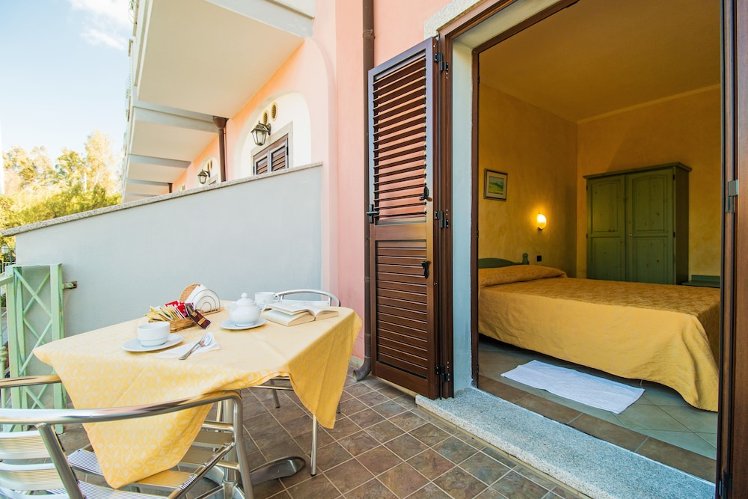 Albergo Residenziale Gli Ontani, Cagliari