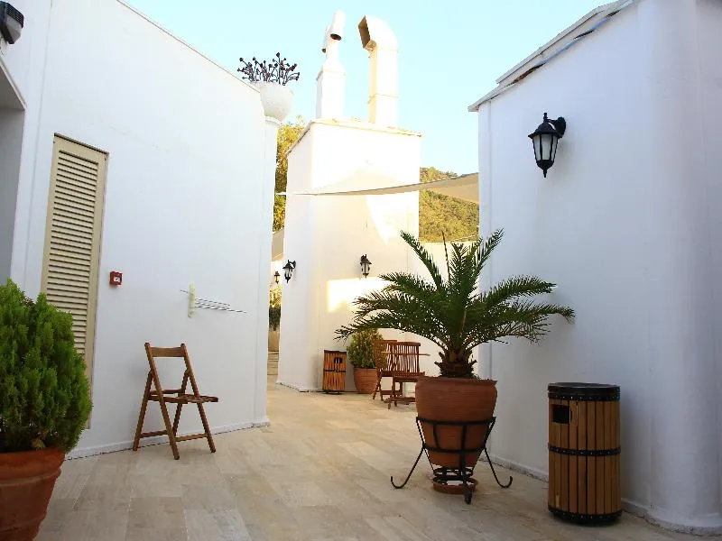 Terrace, Torbahan Hotel, Bodrum