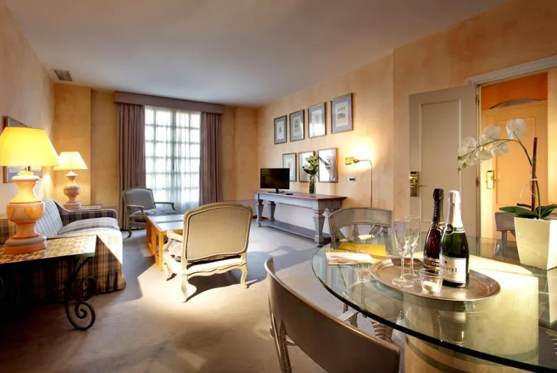Room, Exe Gran Hotel Solúcar, Seville