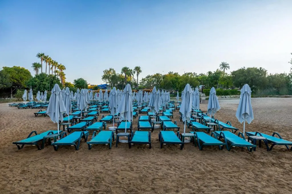 Beach, Crystal Sunset Pearl Collection, Antalya
