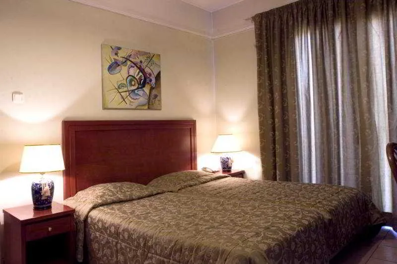Room, Ilion, Athens