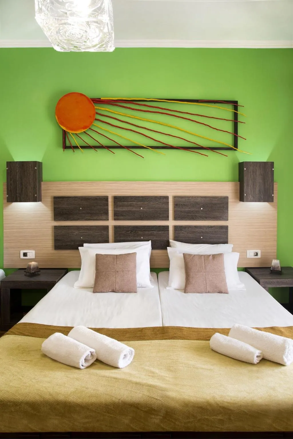 General view, Acapulco Marinos Studios & Apartments, Zante