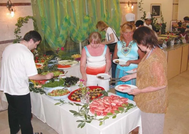 Restaurant, Mr. Crane, Antalya