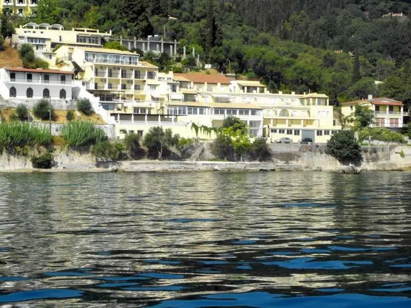 General view, El Greco, Corfu