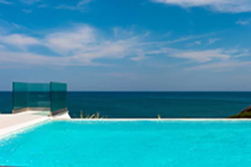 Pool, Villa Seven, Rhodes