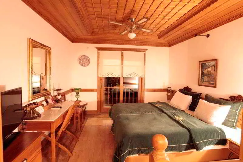 Room, Kerme Ottoman Palace, Dalaman