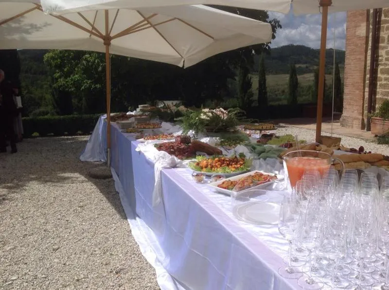 Restaurant, Relais San Biagio, Perugia