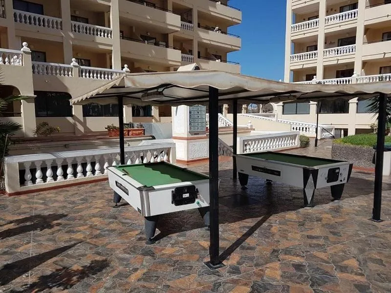 Sports and Entertainment, Castle Harbour, Tenerife