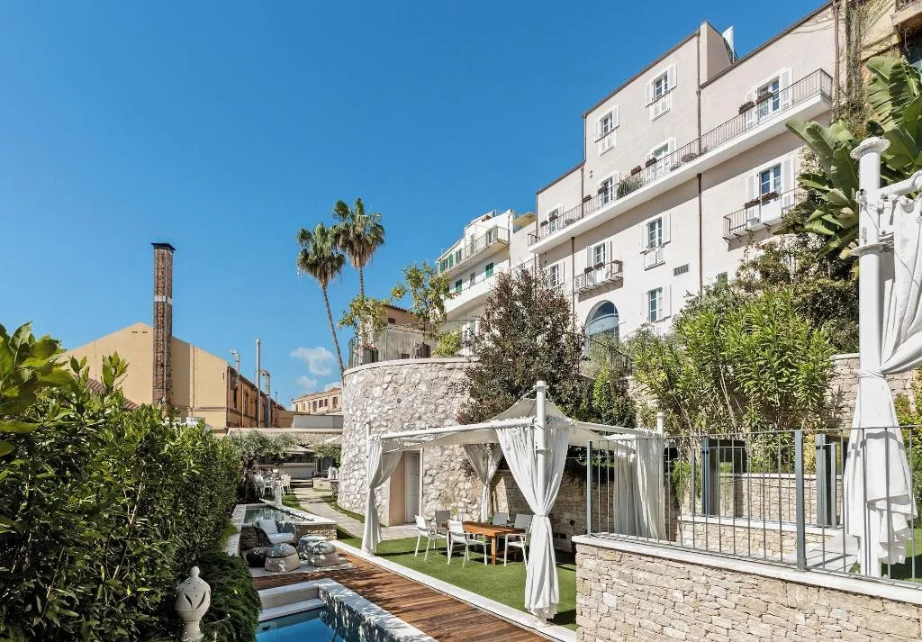 General view, Casa Clàt - Boutique Hotel, Cagliari