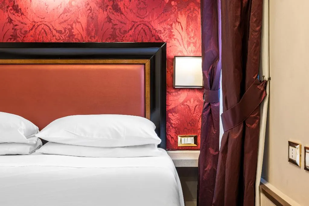DOUBLE INNER Room, Paganelli, Venice
