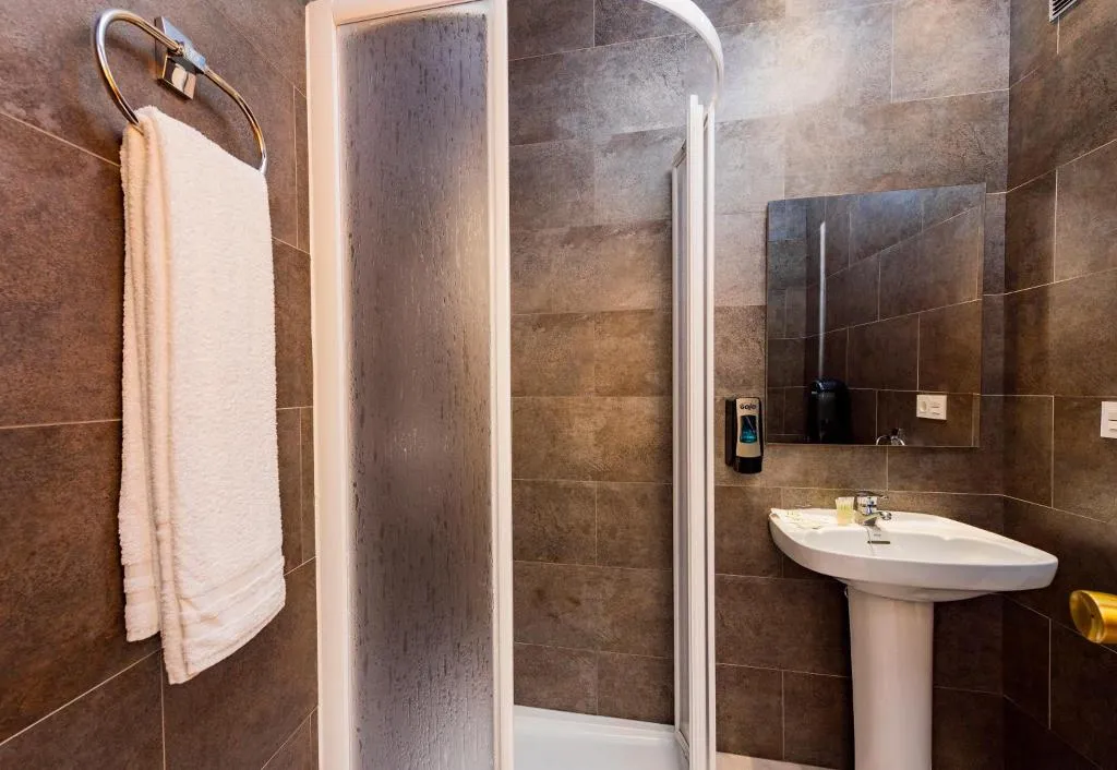Double or Twin TWO BEDS Room, Hotel Manzanito, Andalucia