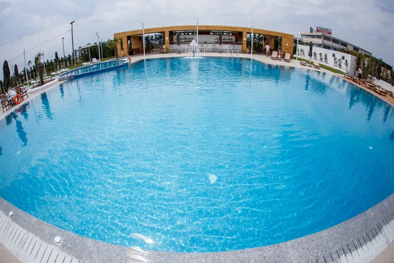 Pool, Perinthos, Halkidiki