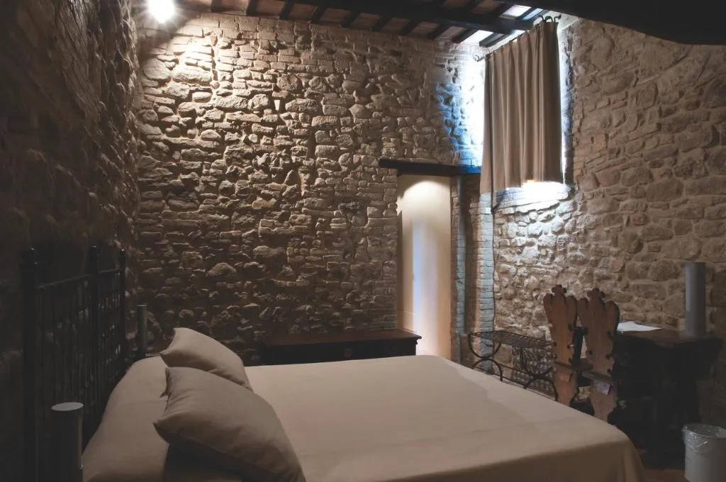 DOUBLE CLASSIC Room, Castello di Monterone, Perugia