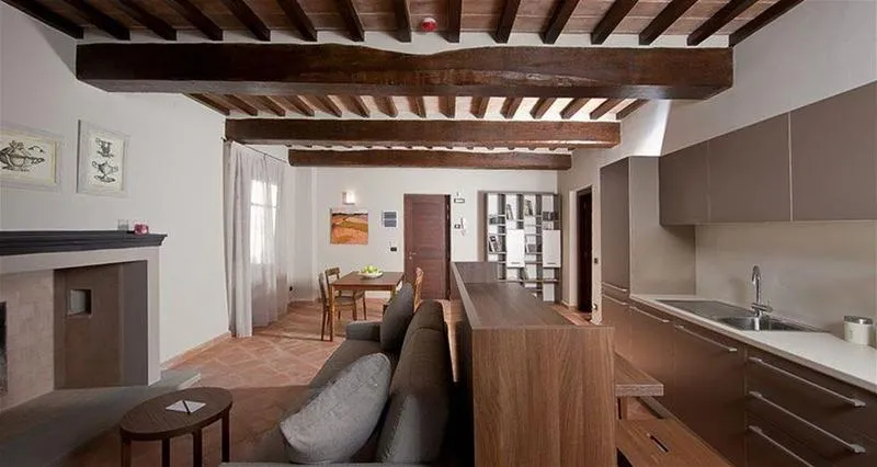 General view, Borgo dei Conti Resort, Perugia