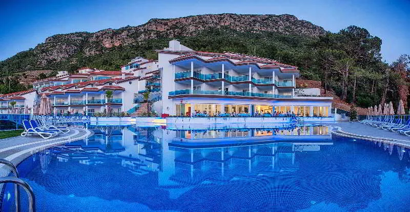 Pool, Garcia Resort & Spa, Dalaman