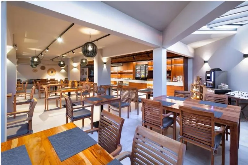 Restaurant, PLAYA SURF CBbC HOTEL, Tenerife